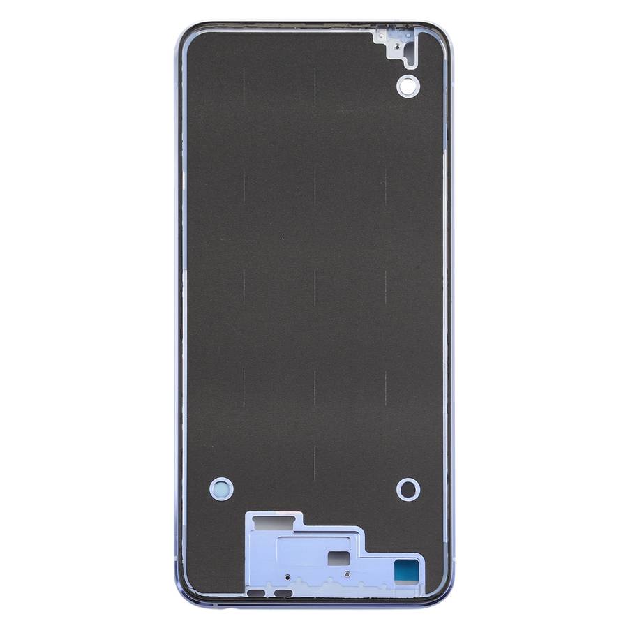Middle Frame Bezel Plate for Asus Zenfone 6 ZS630KL (Silver)