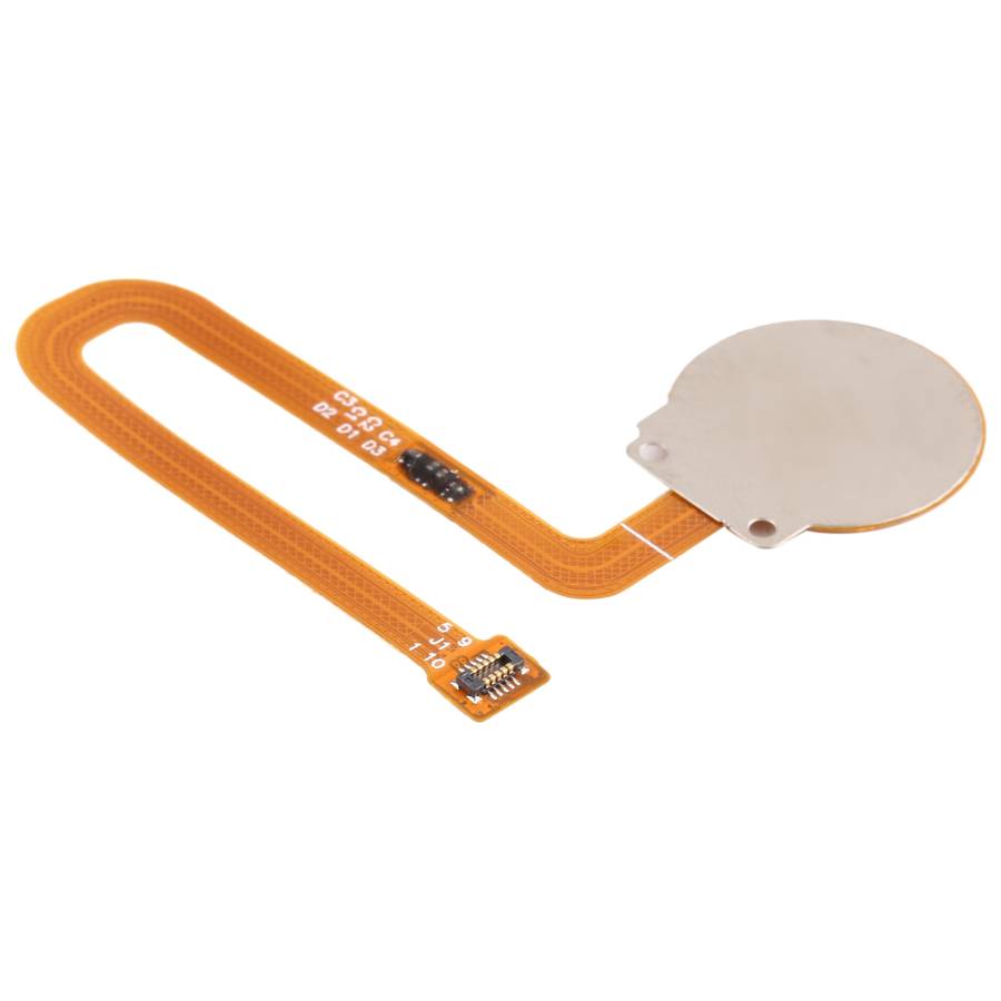 Fingerprint Sensor Flex Cable for Nokia 7.2 / 6.2 / TA-1193 / TA-1178 / TA-1196 / TA-1181 / TA-1200
