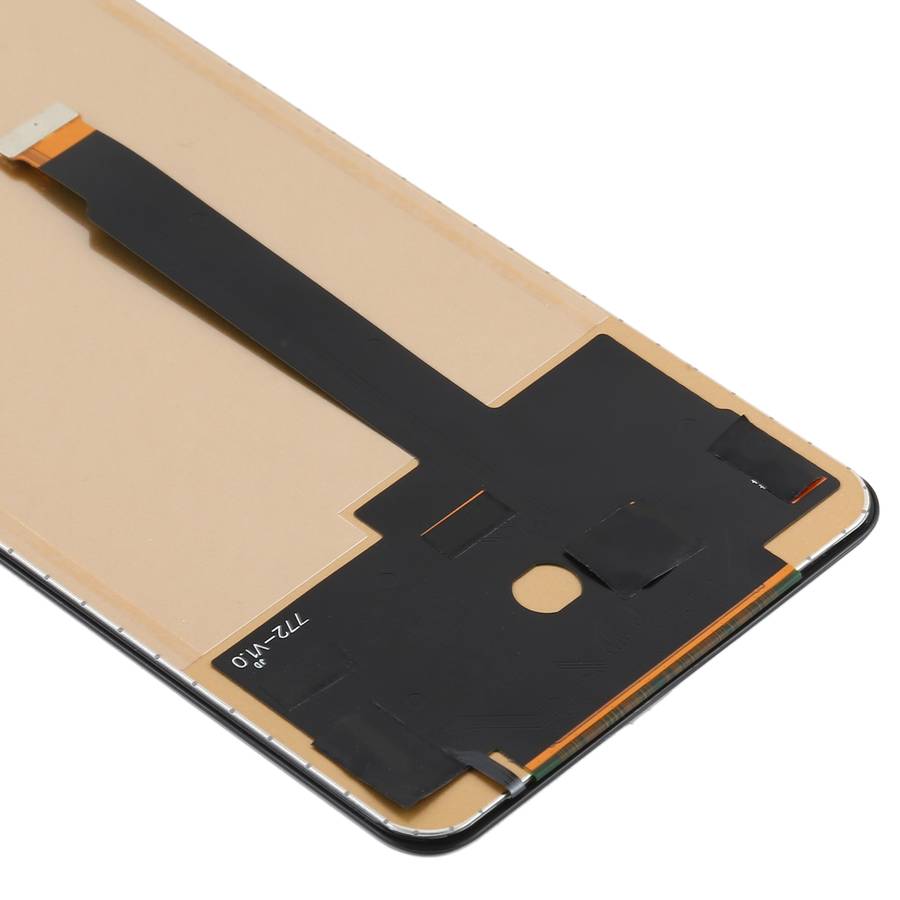 TFT LCD Screen for OPPO Reno ACE / Realme X2 Pro with Digitizer Full Assembly (Not Supporting Fing