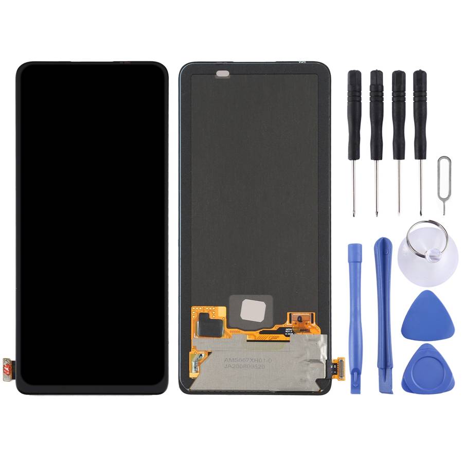 Original AMOLED LCD Screen for Xiaomi Redmi K30 Ultra M2006J10C with Digitizer Full Assembly