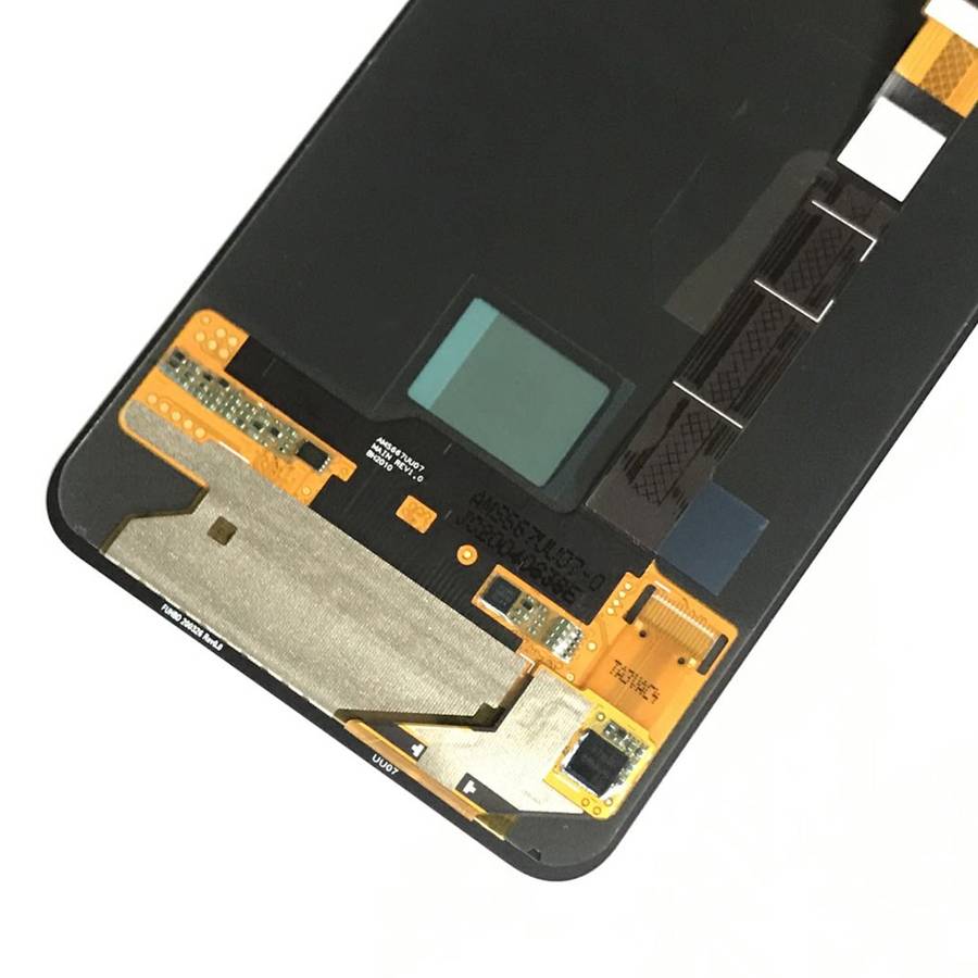 Original OLED LCD Screen for Asus ZenFone 7 / ZenFone 7 Pro ZS671KS ZS670KS with Digit ... (Black)