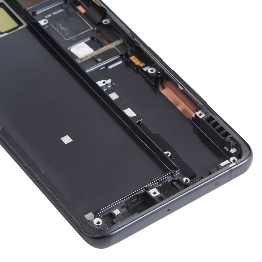 Original LCD Screen and Digitizer Full Assembly With Frame for Xiaomi Mi CC9 Pro / Mi Note 10 / Mi N