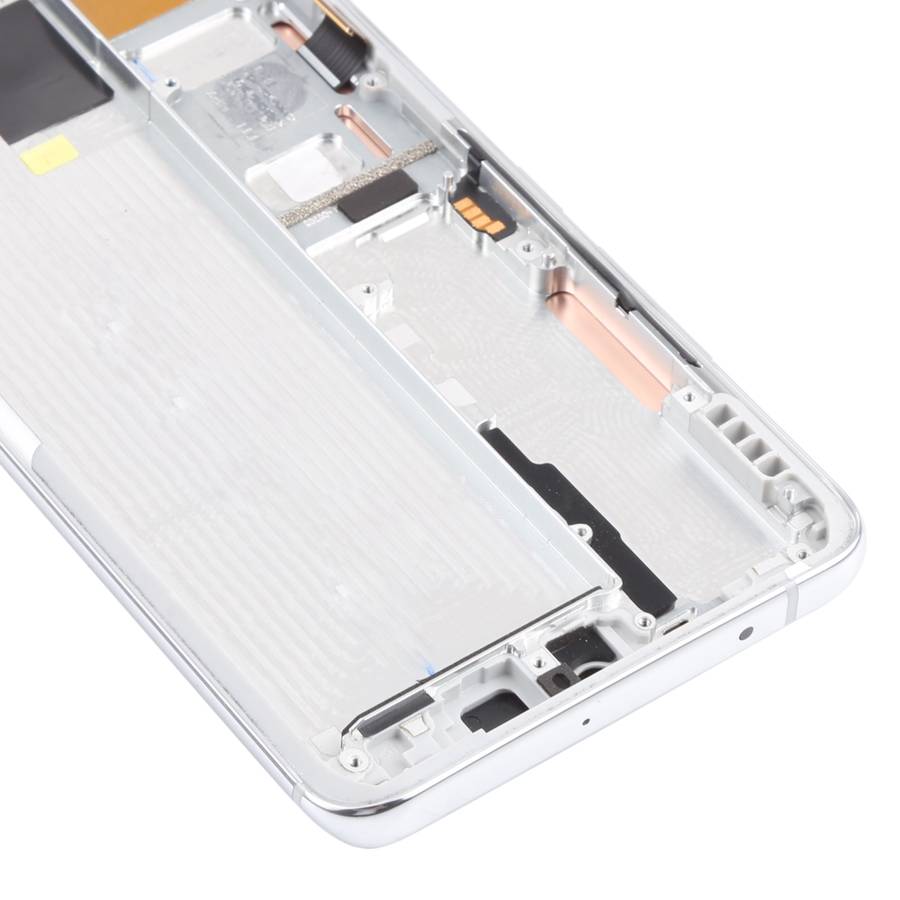 Original LCD Screen and Digitizer Full Assembly With Frame for Xiaomi Mi CC9 Pro / Mi Note 10 / Mi N
