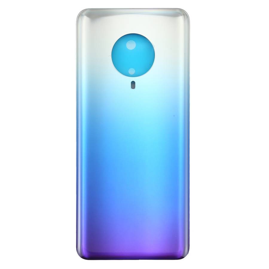 For Vivo S6 5G/V1962A/V1962BA Battery Back Cover (Blue)