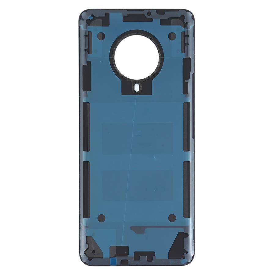 For Vivo S6 5G/V1962A/V1962BA Battery Back Cover (Blue)