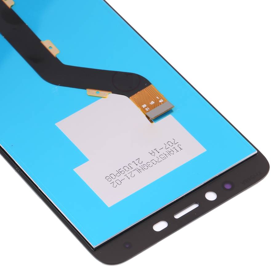 TFT LCD Screen for Infinix Hot S3 X573, X573B with Digitizer Full Assembly