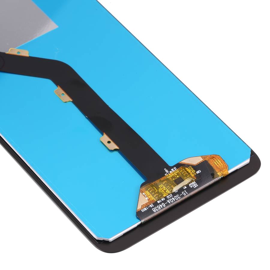 TFT LCD Screen for Infinix Hot S3 X573, X573B with Digitizer Full Assembly