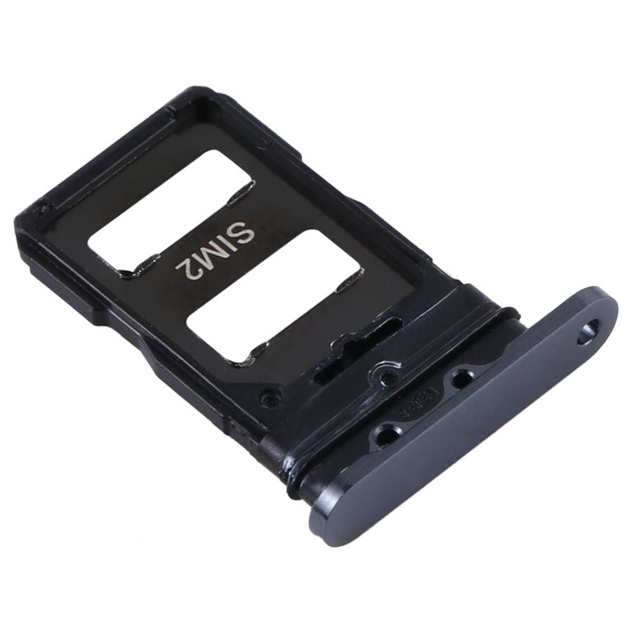 SIM Card Tray + SIM Card Tray for Xiaomi Mi 11 (Silver)
