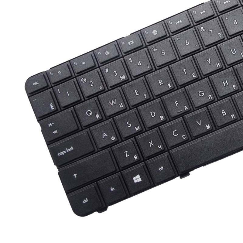 RU Version Keyboard for HP Pavilion G4 G43 G4-1000 G6 G6S G6T G6X G6-1000 Q43 CQ43 CQ43-100 CQ57 G57