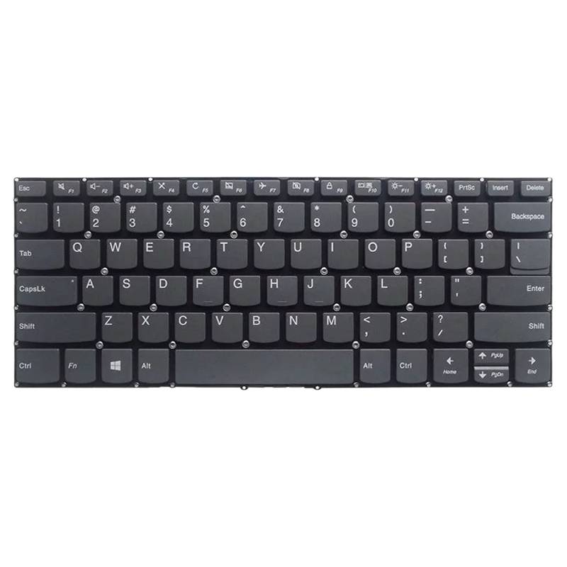 US Version Keyboard for Lenovo IdeaPad 320-14ISK 120S-14IAP 520-14IKB 7000-14 320-14Type 80X8 81C8 7