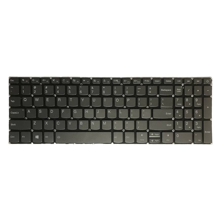 US Version Keyboard with Backlight for Lenovo IdeaPad 320-15 320-15ABR 320-15AST 320-15IAP