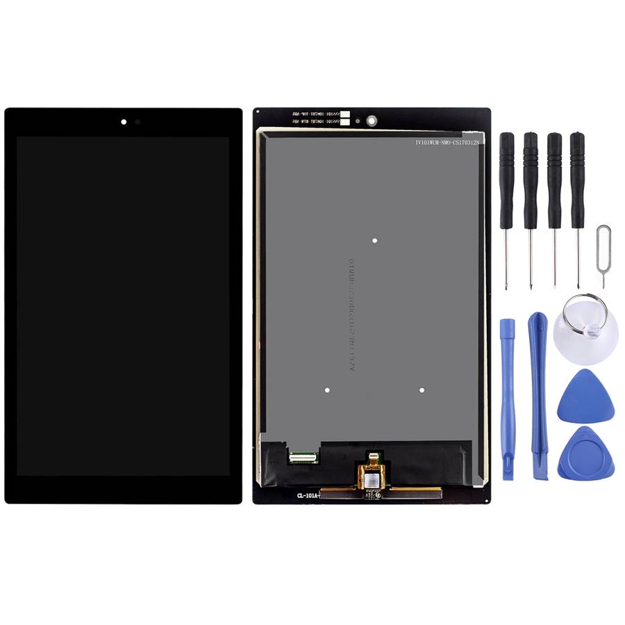 OEM LCD Screen for Amazon Fire HD 10 2019 9th Gen m2v3r5 with Digitizer Full Assembly (Black)