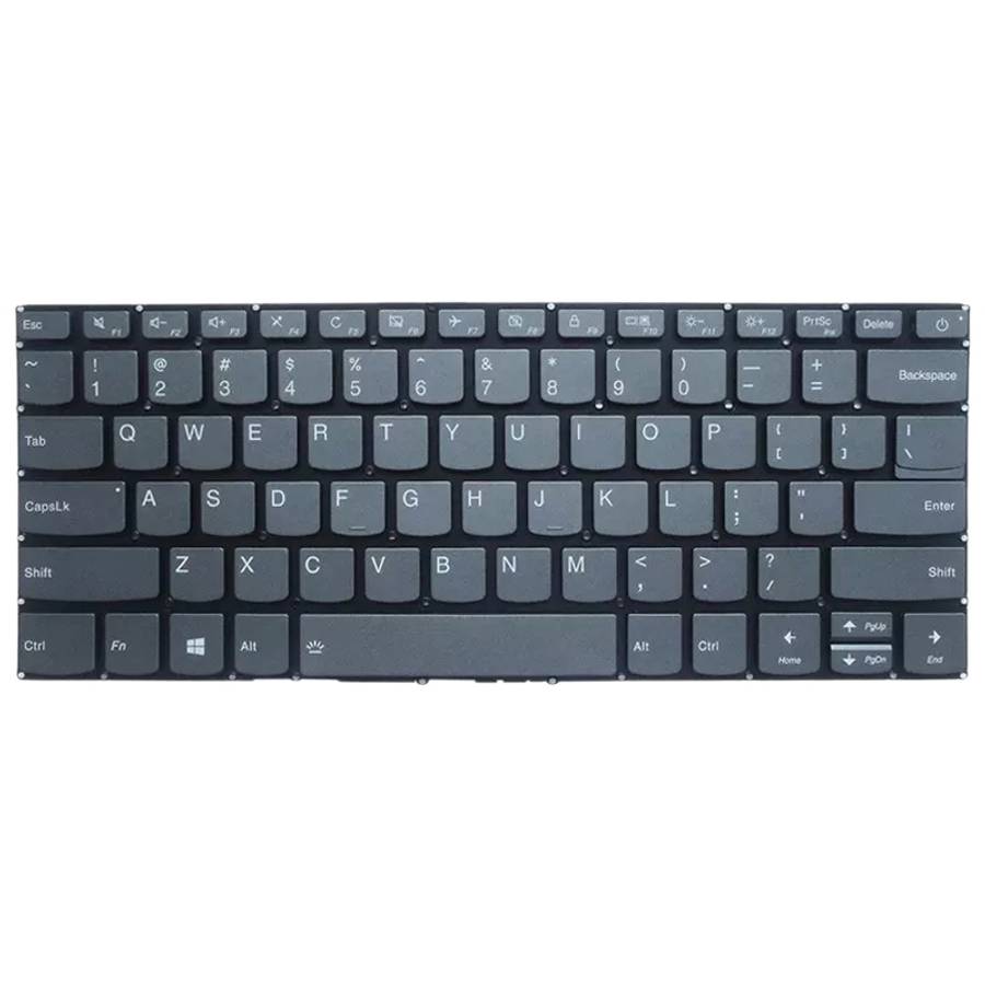 US Version Keyboard with Keyboard Backlight for Lenovo Ideapad S130-14IGM 130S-14IGM 330-14IGM 330s-