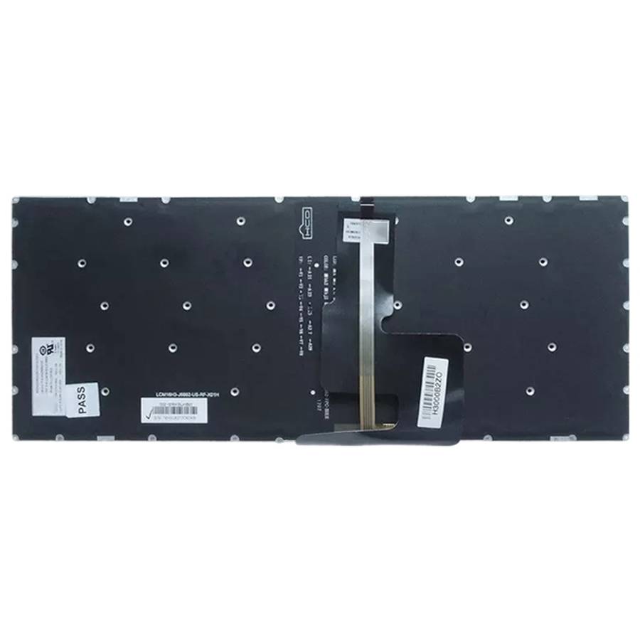 US Version Keyboard with Keyboard Backlight for Lenovo Ideapad S130-14IGM 130S-14IGM 330-14IGM 330s-
