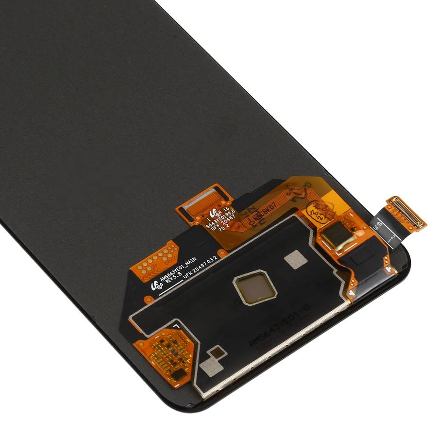 Original OLED Material LCD Screen and Digitizer Full Assembly for OPPO Reno5 5G CPH2145