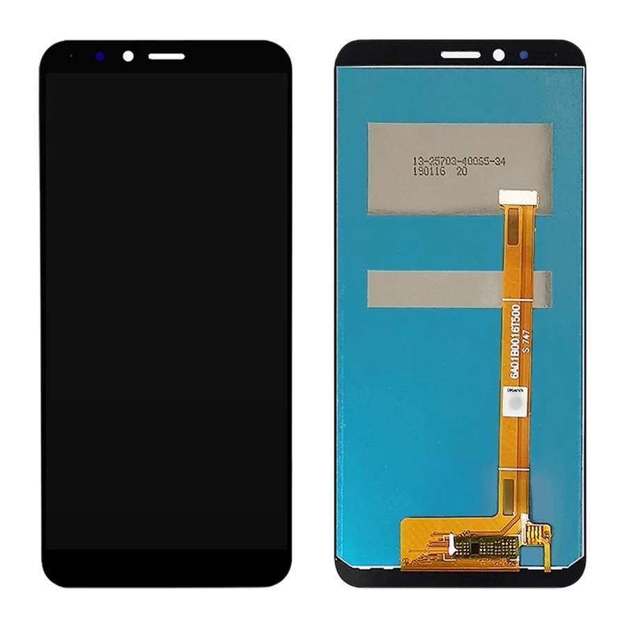 OEM LCD Screen for Lenovo K5 Play L38011 with Digitizer Full Assembly (Black)