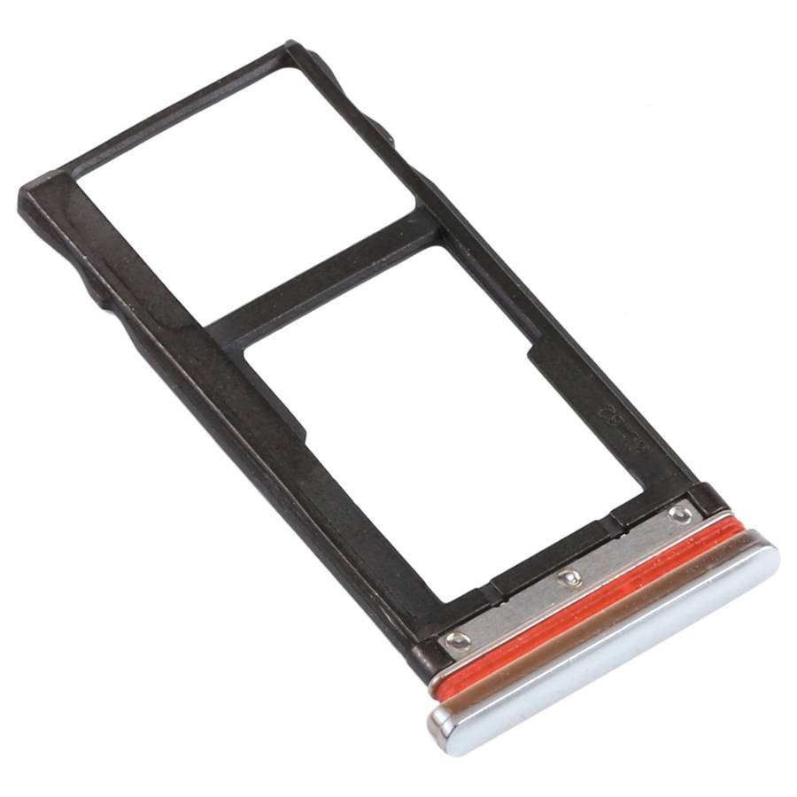 SIM Card Tray + Micro SD Card Tray for Motorola Moto One Action XT2013-1 XT2013-2 XT2013-4 (Green)
