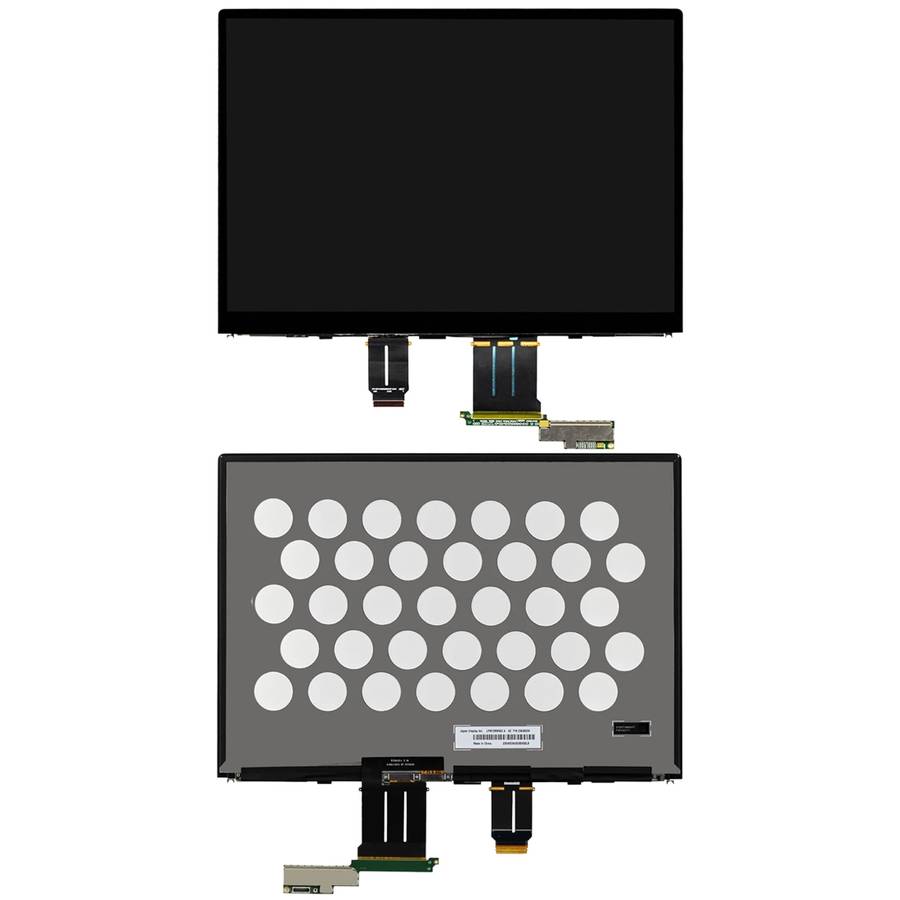 LCD Screen and Digitizer Full Assembly with Touch Board for Huawei MateBook X Pro 2021 LPM139M422