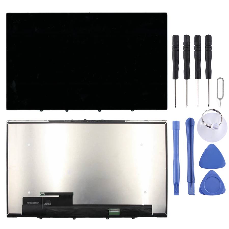 1920 x 1080 FHD OEM LCD Screen for Lenovo Yoga C740-15 C740-15IML 5D10S39585 Digitizer Full Assembly