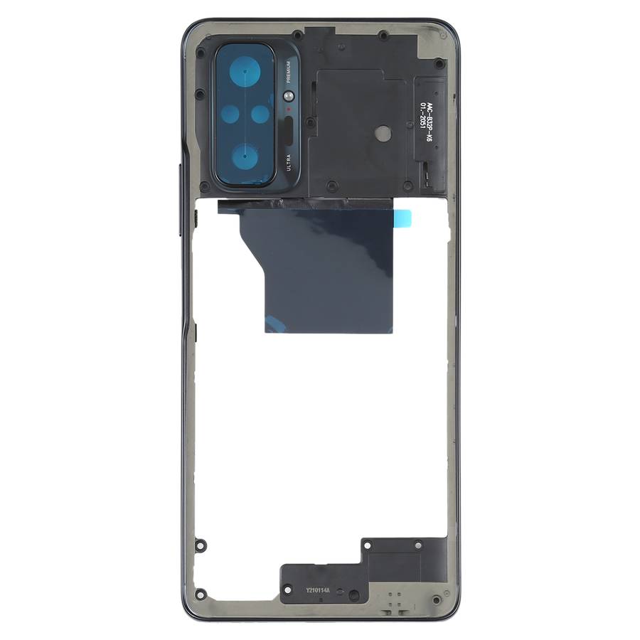 Original Middle Frame Bezel Plate for Xiaomi Redmi Note 10 Pro Max / Redmi Note 10 Pro / Redmi Note