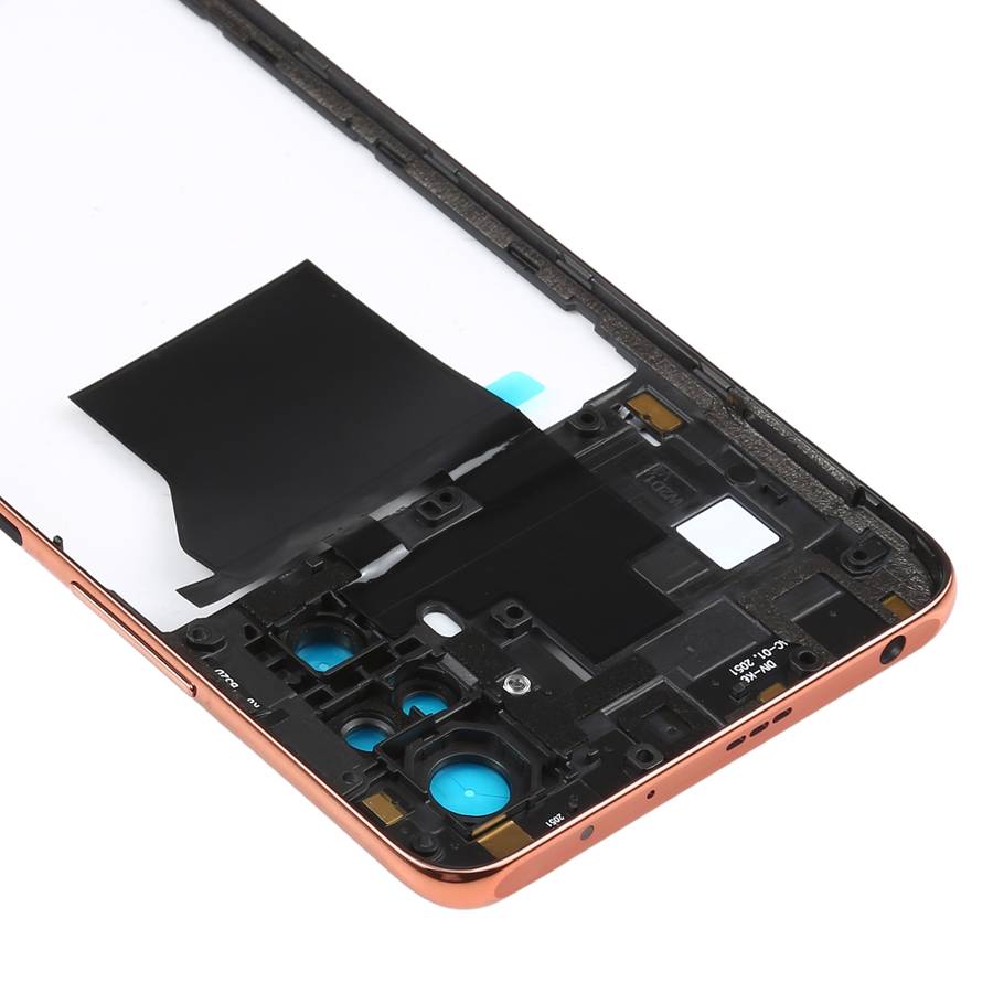 Original Middle Frame Bezel Plate for Xiaomi Redmi Note 10 Pro Max / Redmi Note 10 Pro / Redmi Note