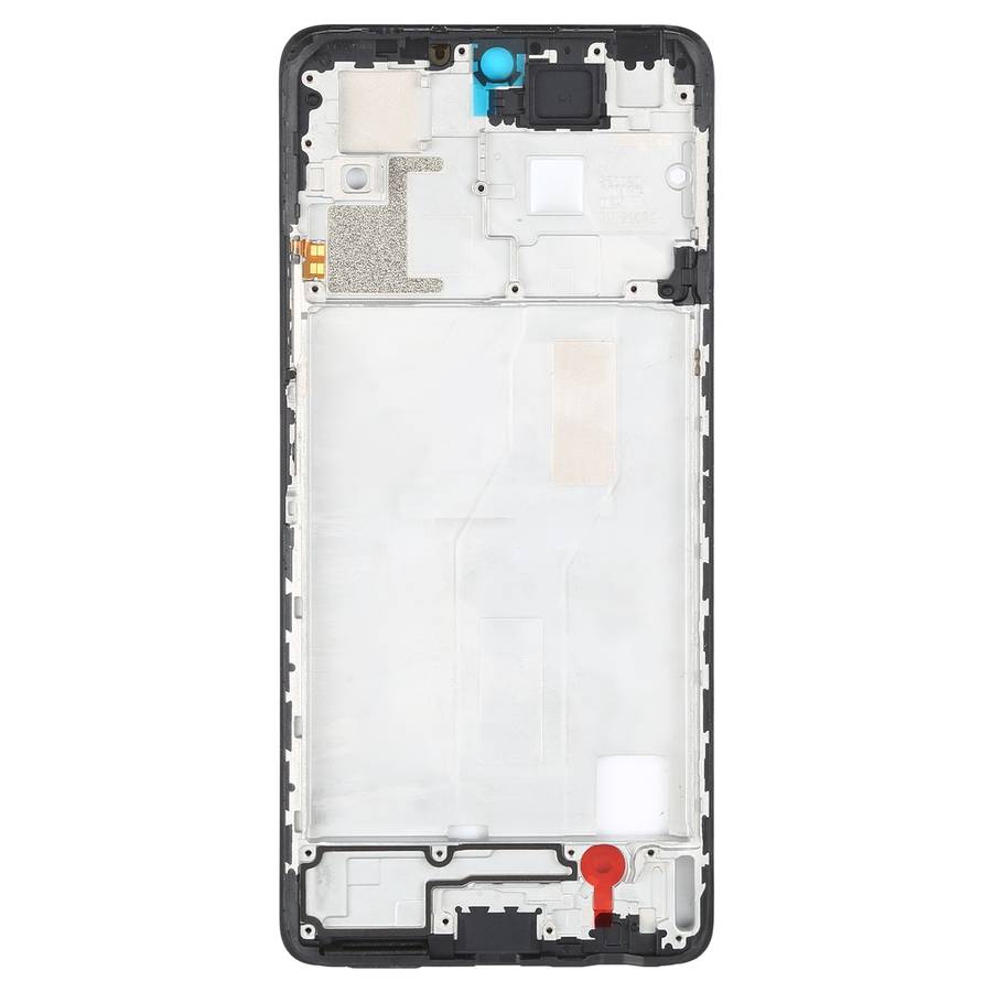 Original Front Housing LCD Frame Bezel Plate for Xiaomi Redmi Note 10 Pro Max / Redmi Note 10 Pro /
