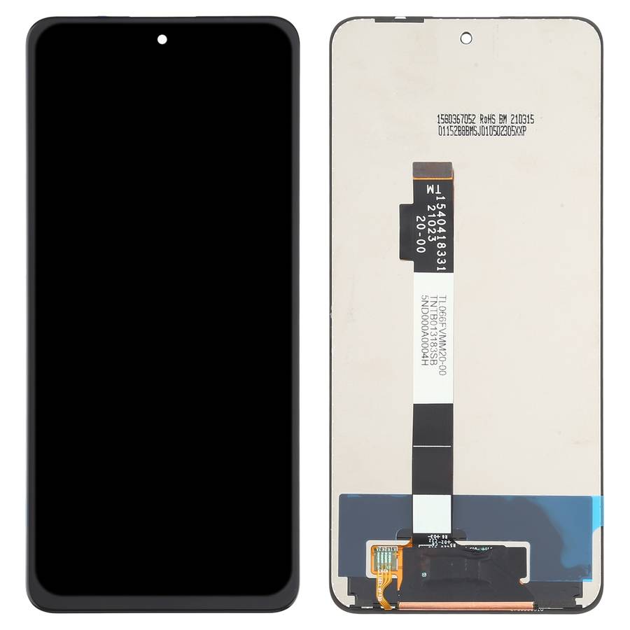Original IPS Material LCD Screen and Digitizer Full Assembly for Xiaomi Redmi Note 10 Pro (CN) 5G /
