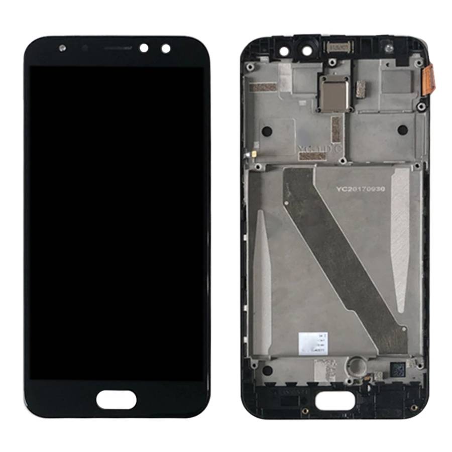 OEM LCD Screen for Asus ZenFone 4 Selfie Pro ZD552KL Z01MD Digitizer Full Assembly with FrameB...