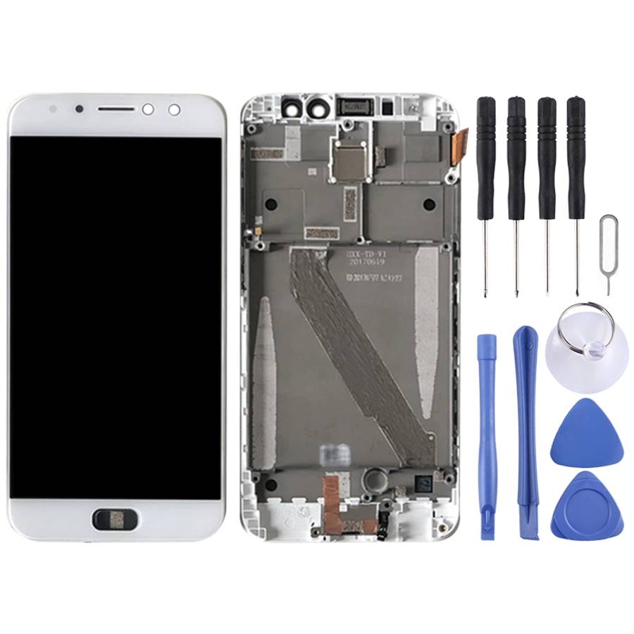 OEM LCD Screen for Asus ZenFone 4 Selfie Pro ZD552KL Z01MD Digitizer Full Assembly with FrameB...