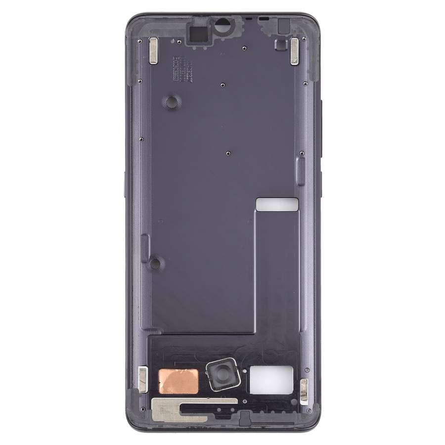 Front Housing LCD Frame Bezel Plate for TCL 10 Pro T799B T799H(Green)