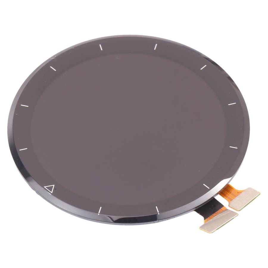 Original Sapphire Material LCD Screen and Digitizer Full Assembly for Huawei Watch GT 2 Pro VID-B19