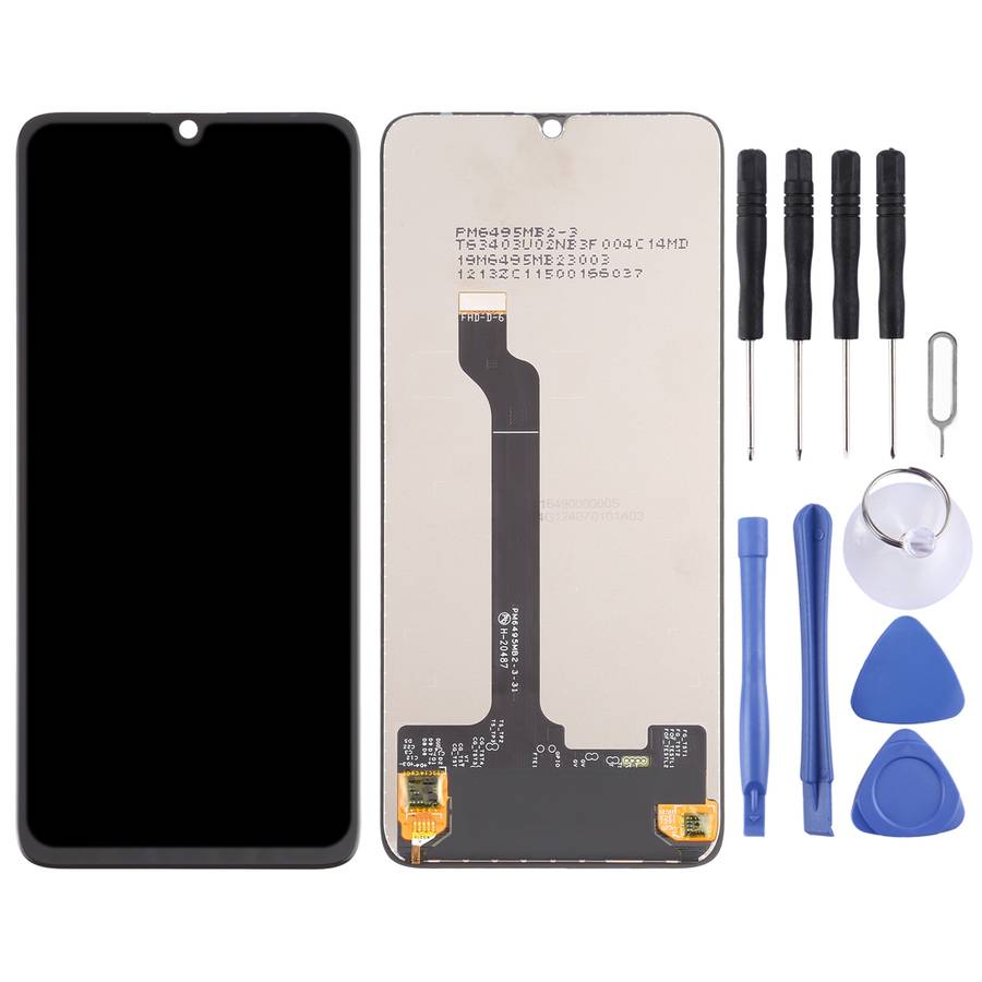 Original LCD Screen for Huawei Enjoy Z 5G / Enjoy 20 Pro / Honor 30 Youth with Digitizer Full Assemb