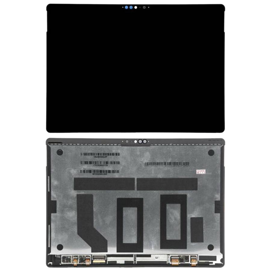 Original LCD Screen for Microsoft Surface Pro X 1876 M1042400 with Digitizer Full AssemblyBlack)