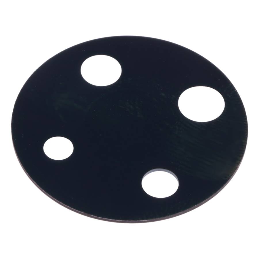 10 PCS Back Camera Lens for Nokia 3.4 TA-1288 TA-1285 TA-1283(Purple)