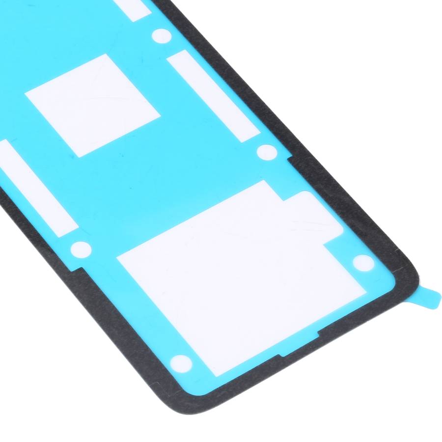 10 PCS Back Housing Cover Adhesive for Xiaomi Redmi Note 9S / Redmi Note 9 Pro(india) / Redmi Note 9