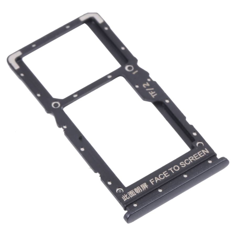 SIM Card Tray + SIM Card Tray / Micro SD Card Tray for Xiaomi Redmi Note 10 5G / Poco M3 Pro 5G / Re