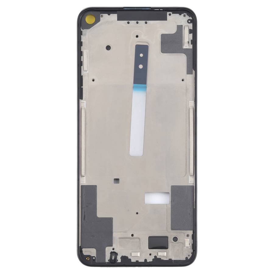 For Vivo Y51S / iQOO U1 V2002A Front Housing LCD Frame Bezel Plate