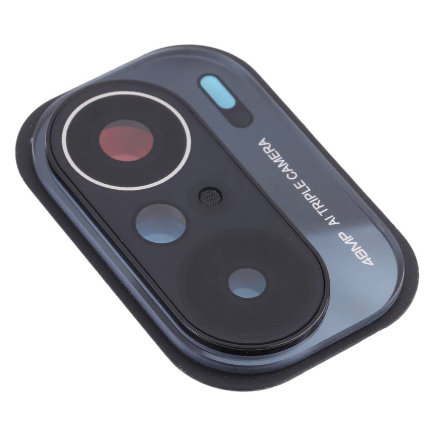 Camera Lens Cover for Xiaomi Mi 11X M2012K11AI (Black)