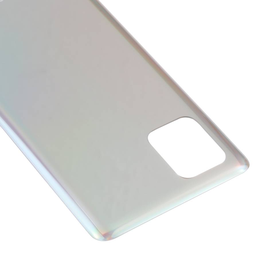 For Samsung Galaxy Note10 Lite Battery Back Cover (Gold)