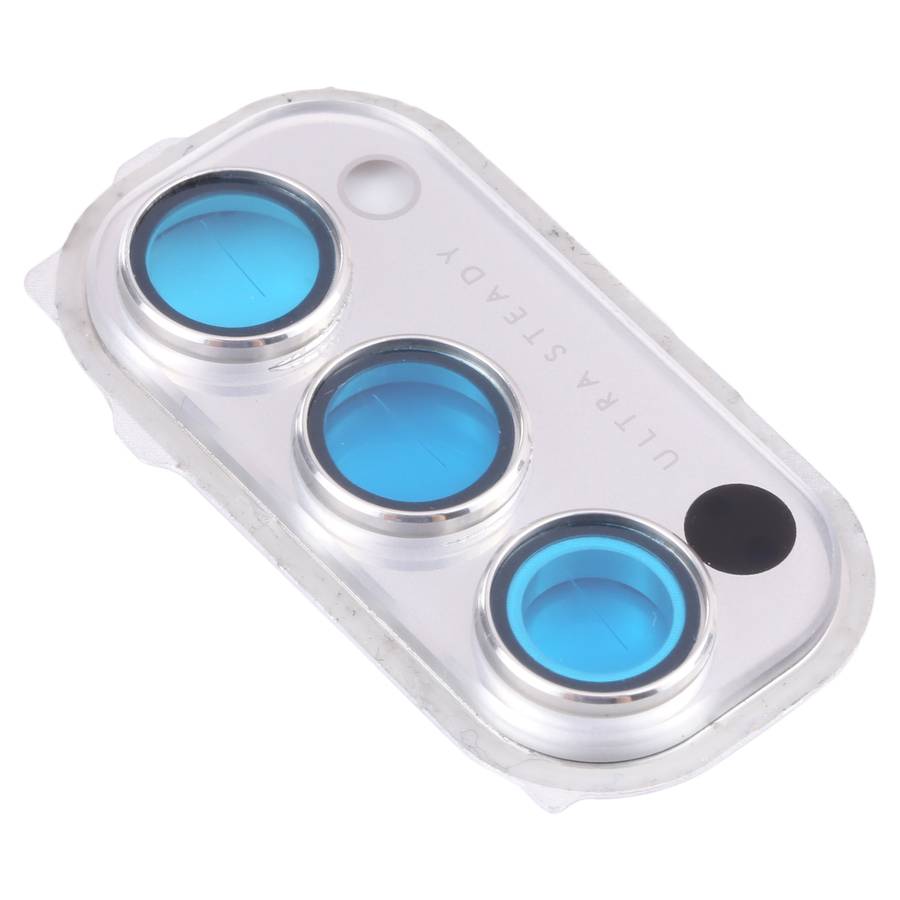 For OPPO Reno4 Pro 5G PDNM00, PDNT00, CPH2089 Camera Lens Cover (Black)