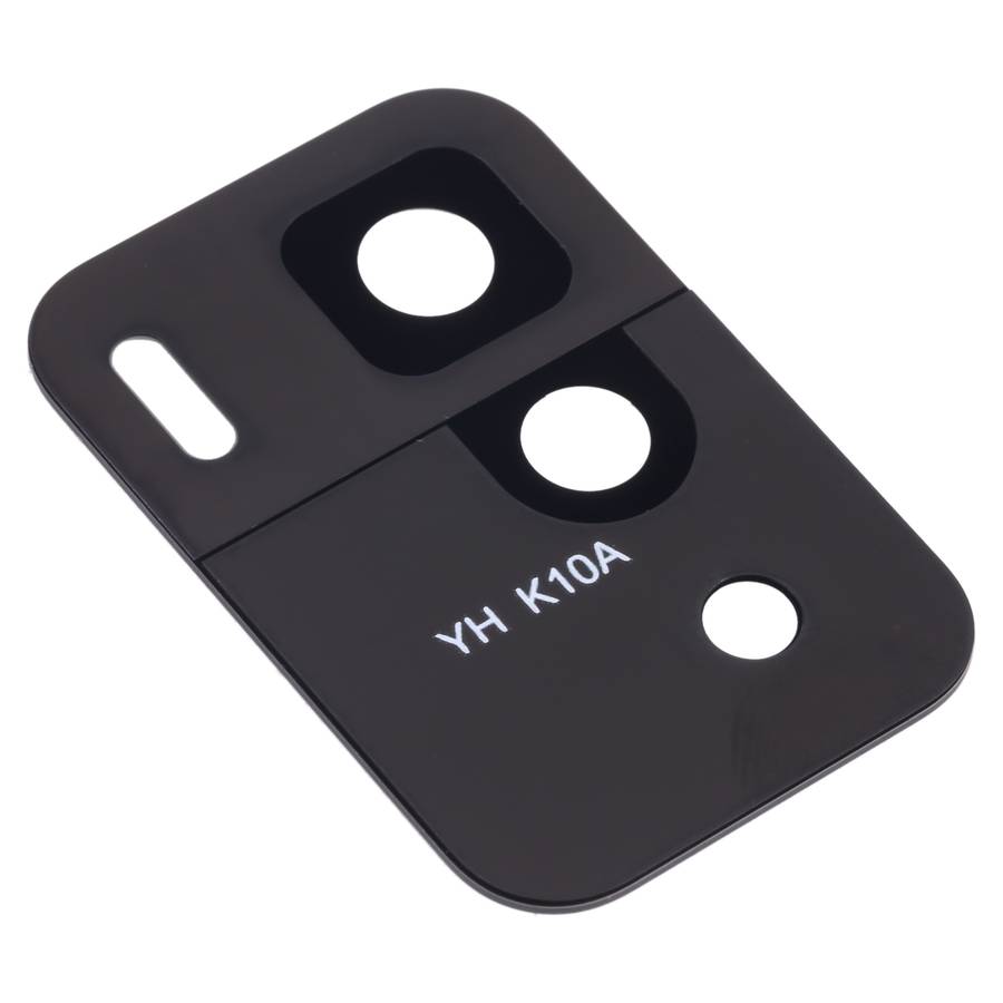 10 PCS Back Camera Lens for Xiaomi Redmi Note 10 Pro 5G / Poco X3 GT