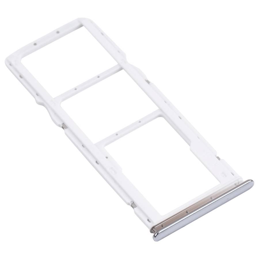 SIM Card Tray + SIM Card Tray + Micro SD Card Tray for Xiaomi Redmi Note 10 4G / Redmi Note 10S M210