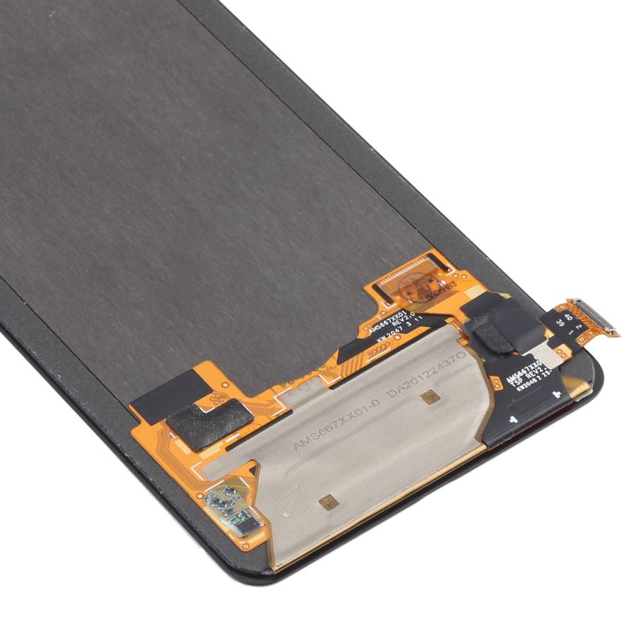 Super AMOLED Original LCD Screen and Digitizer Full Assembly for Xiaomi Black Shark 4 / Black Shark