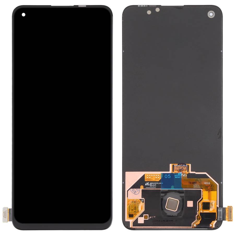 Original LCD Screen and Digitizer Full Assembly for OPPO K9 / K9 Pro PEXM00