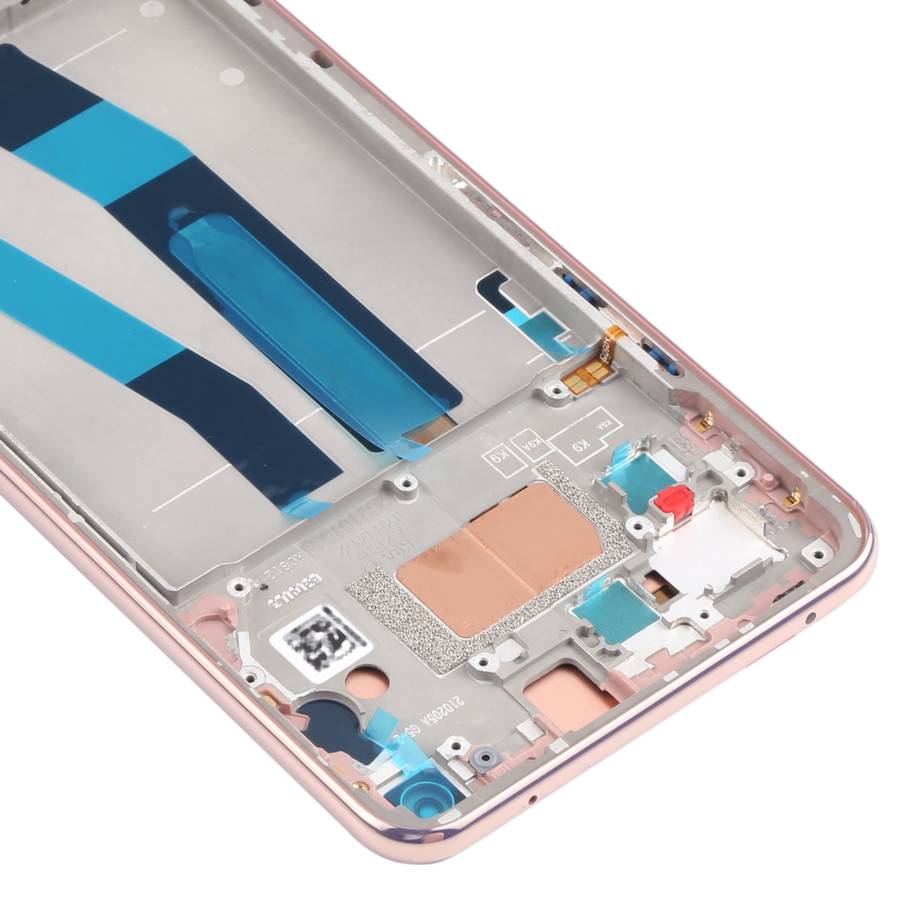 Original LCD Screen for Xiaomi Mi 11 Lite 4G/11 Lite 5G NE M2101K9AG M2101K9AI Digitizer Full Assemb