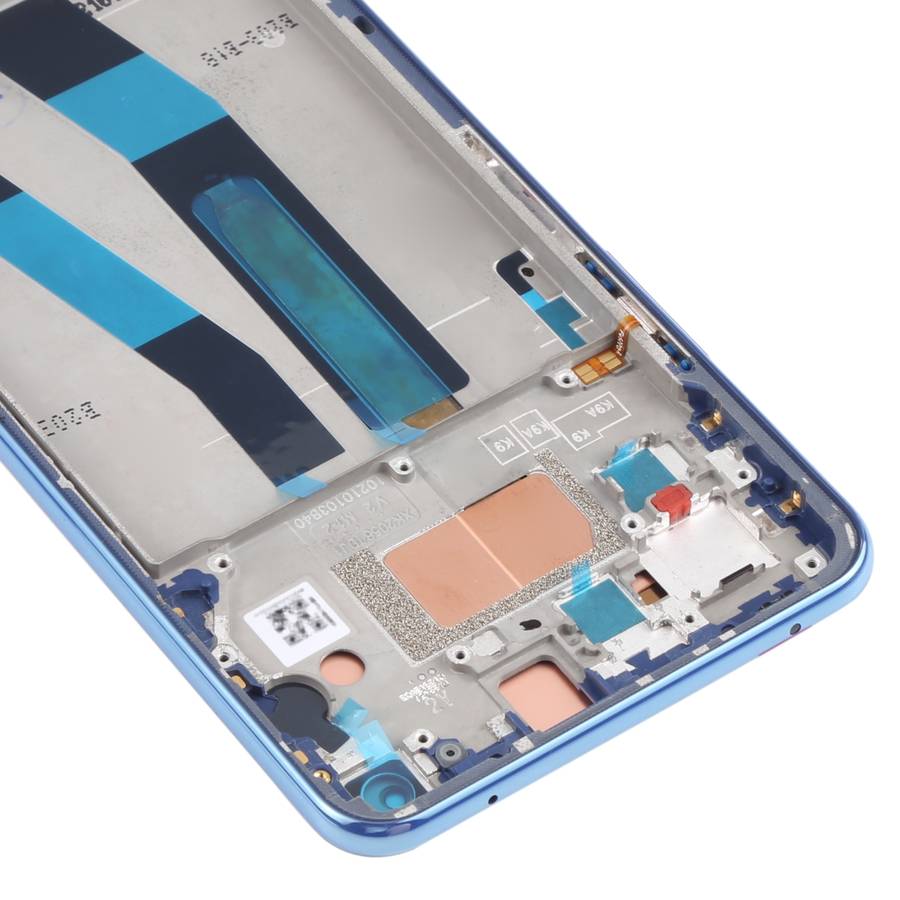 Original LCD Screen for Xiaomi Mi 11 Lite 4G/11 Lite 5G NE M2101K9AG M2101K9AI Digitizer Full Assemb