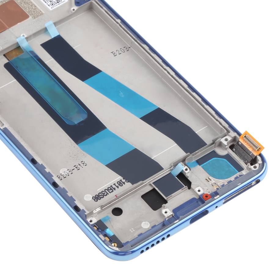 Original LCD Screen for Xiaomi Mi 11 Lite 4G/11 Lite 5G NE M2101K9AG M2101K9AI Digitizer Full Assemb