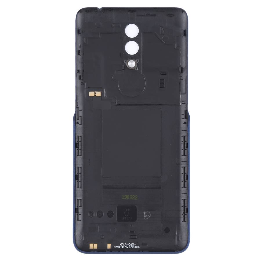 For Alcatel 1x (2019) 5008 Battery Back Cover (Blue)