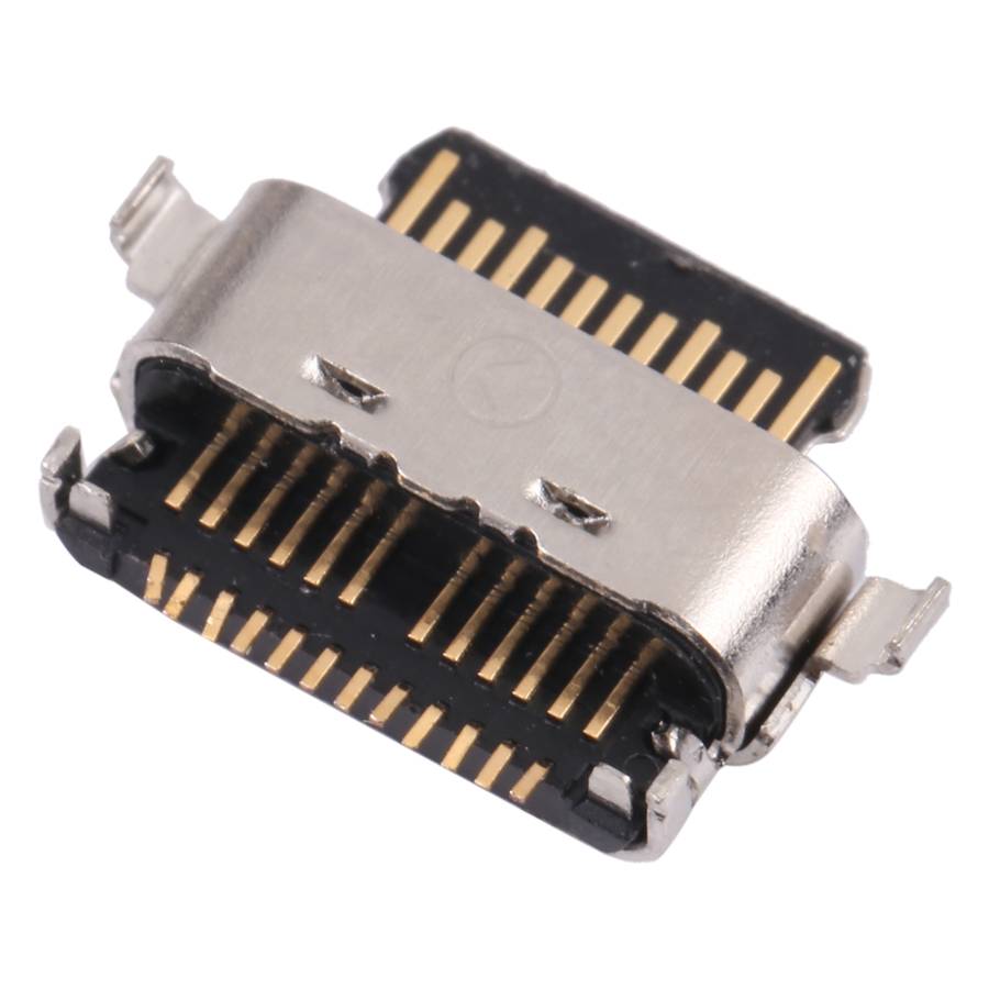10 PCS Charging Port Connector for Motorola Moto G9 Plus XT2087-1