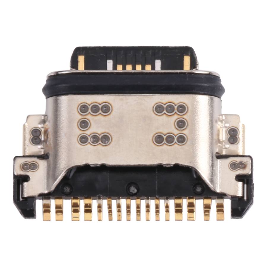 For vivo Z6 5G V1963A 10pcs Charging Port Connector